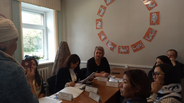 О результатах проведения мероприятия по оказанию бесплатной юридической помощи 12.09.2025 в Онгудайском районе.