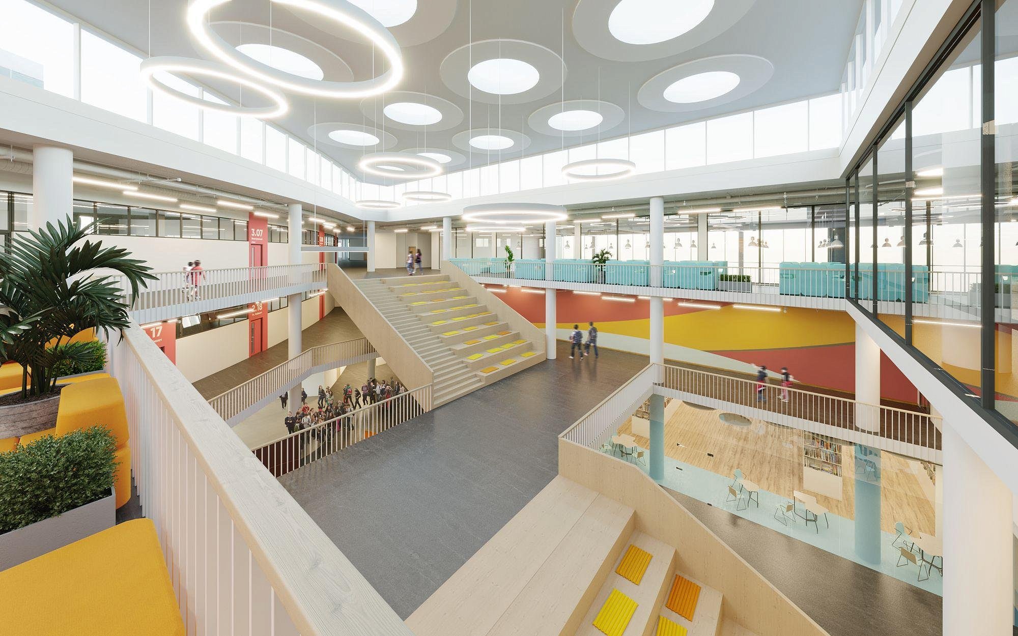 School center. Школа 547 испанские кварталы. ЖК испанские кварталы школа. Школа 547 ЖК испанские кварталы. Школа логика в испанских кварталах.