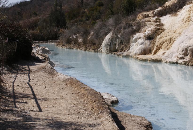 Валь-ле-Бен, термальные курорты, Франция