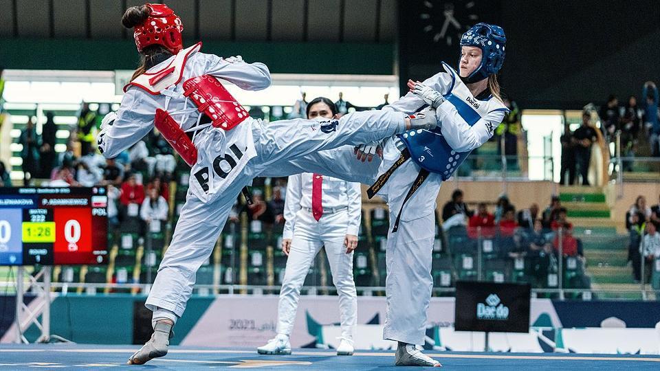 Челябинка Маргарита Близнякова поборется за медали на чемпионате мира по тхэквондо