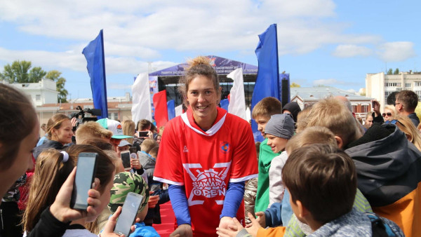 Ушла в отставку президент Федерации баскетбола Самарской области Ольга Артешина