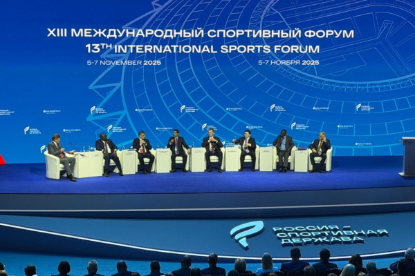 крымчане обсудили будущее спорта высших достижений