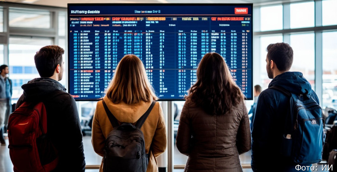 В аэропорту Елизово задерживаются рейсы из Усть-Хайрюзово