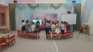 Каким конкурс 