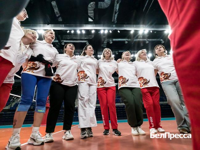 Финалисты всероссийского конкурса «Первый учитель» побывали в «Белгород Арене» - Изображение 3