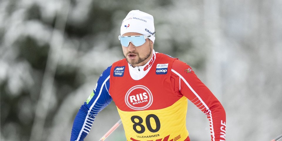 Французские лыжники Жув и Же выиграли командный спринт на этапе Кубка мира в Ливиньо