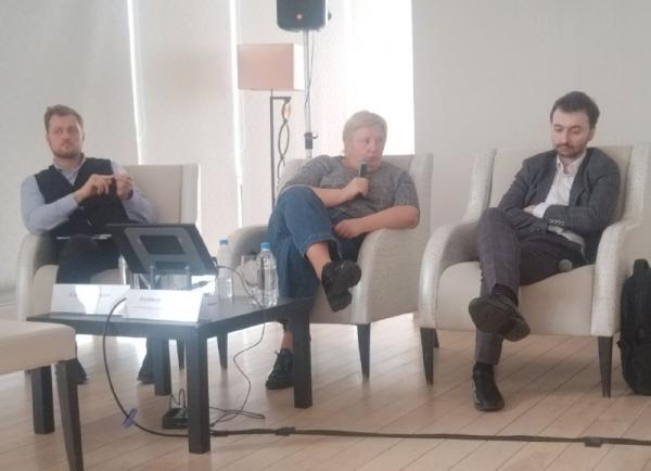 На фото: управляющий директор по цифровым активам ПАО 