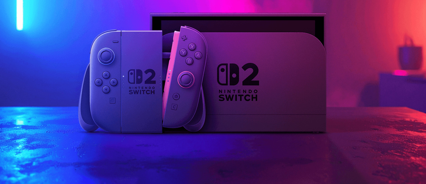 Bloomberg: Nintendo оказалась на перепутье — акции падают, инвесторы ждут подорожания Switch 2
