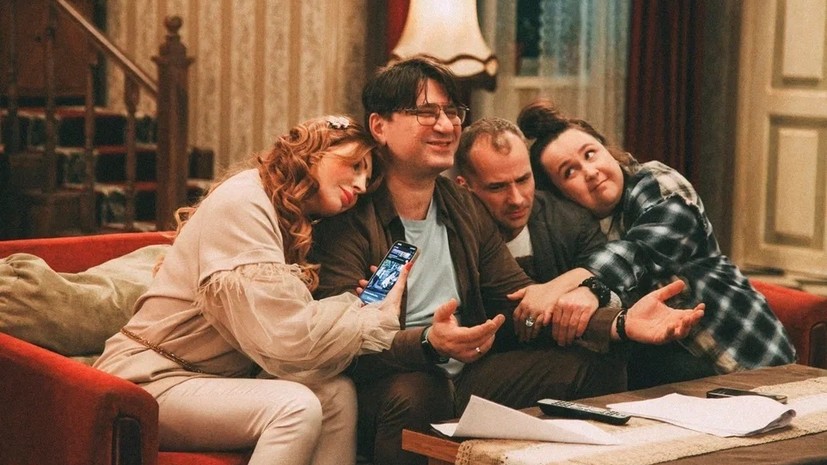 «Снова счастливы вместе»: на ТНТ выходит второй сезон сериала «Букины»
