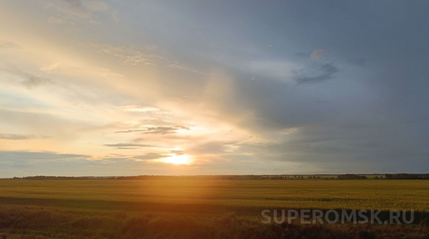 Погода в Омской области вступит в мягкую фазу