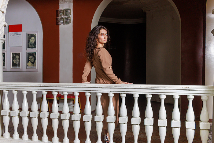 В кировском драмтеатре очередное пополнение новыми артистами