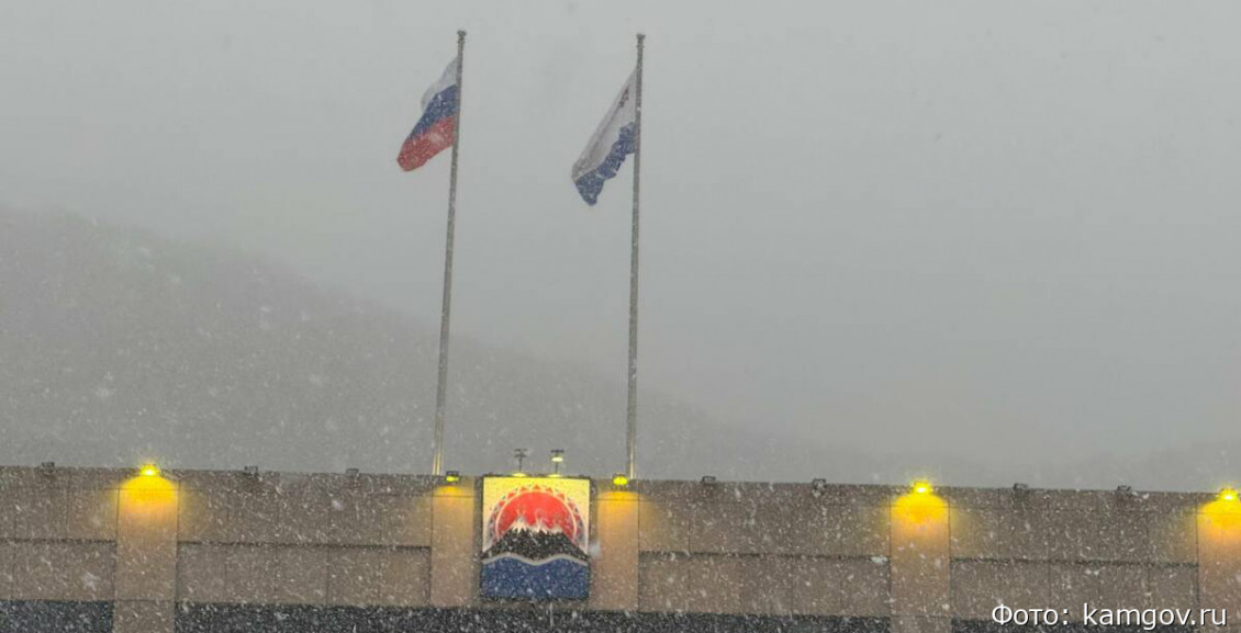 На Камчатке восстанавливают повреждённые циклоном линии тепло- и энергоснабжения