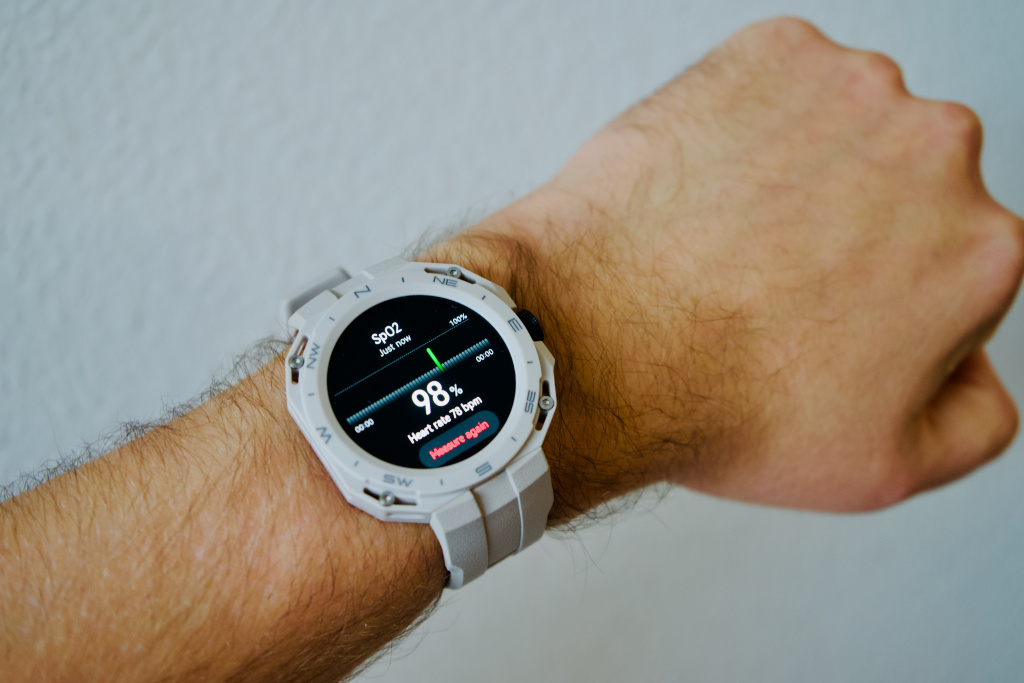 Смарт часы huawei gt приложение