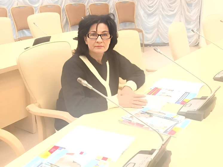 Серпуховичка приняла участие в важном семинаре