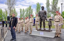 Фото: Луганский Информационный Центр/Анастасия Стеценко