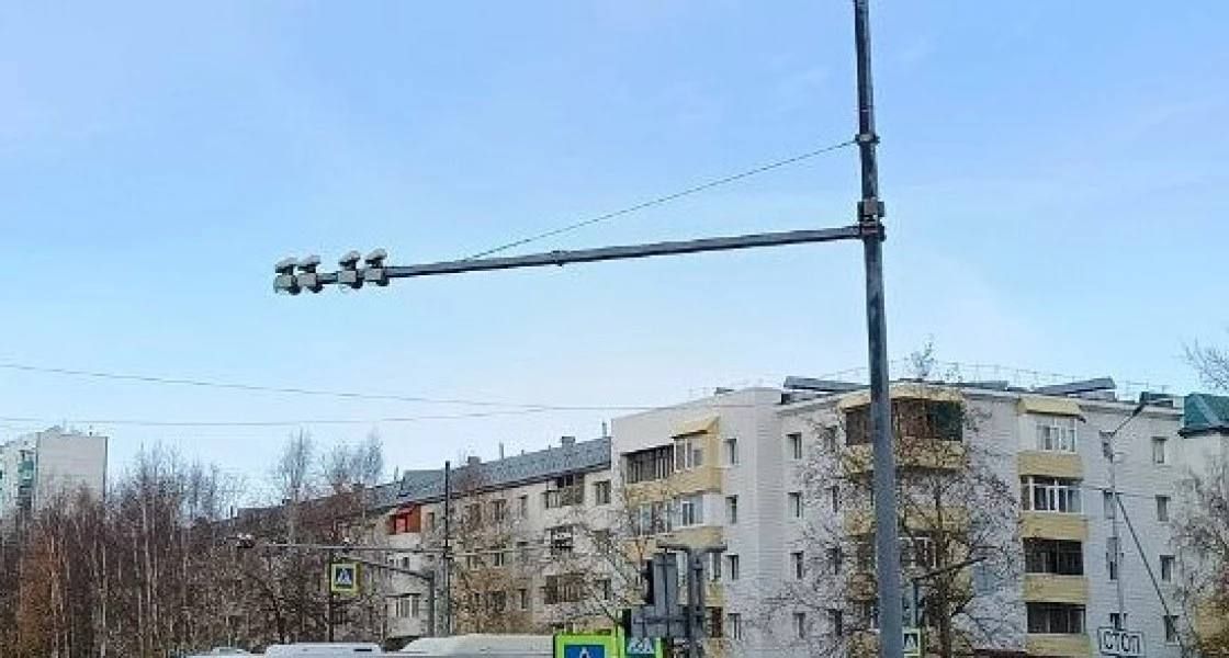 В Нижневартовске установят новые морозоустойчивые камеры наблюдения
