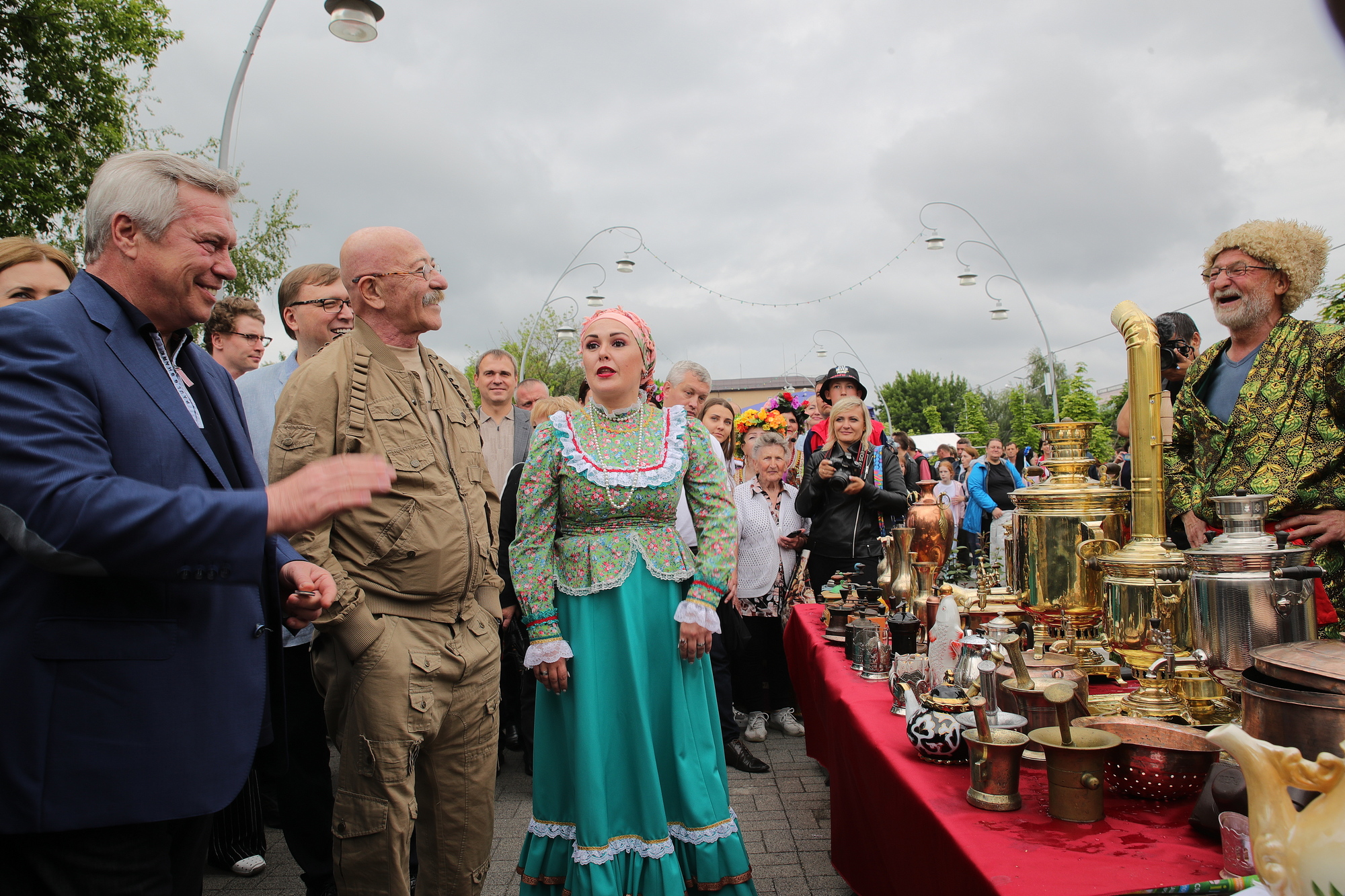 Всероссийский литературно-фольклорной фестиваль «Шолоховская весна»