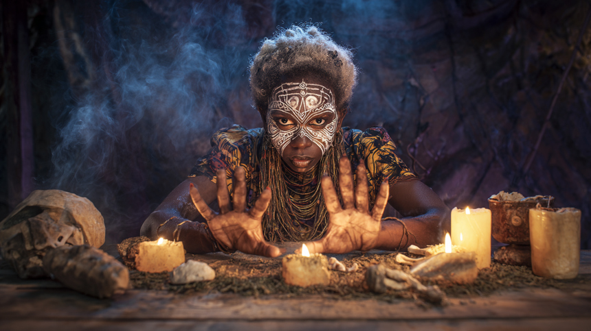 Пожилую женщину убили и расчленили ради колдовского ритуала