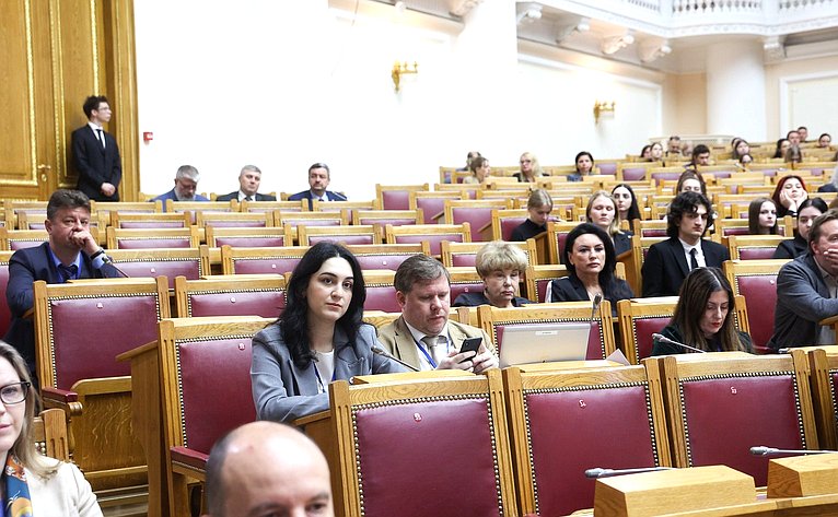 Шестидесятое пленарное заседание Межпарламентской Ассамблеи государств – участников Содружества Независимых Государств