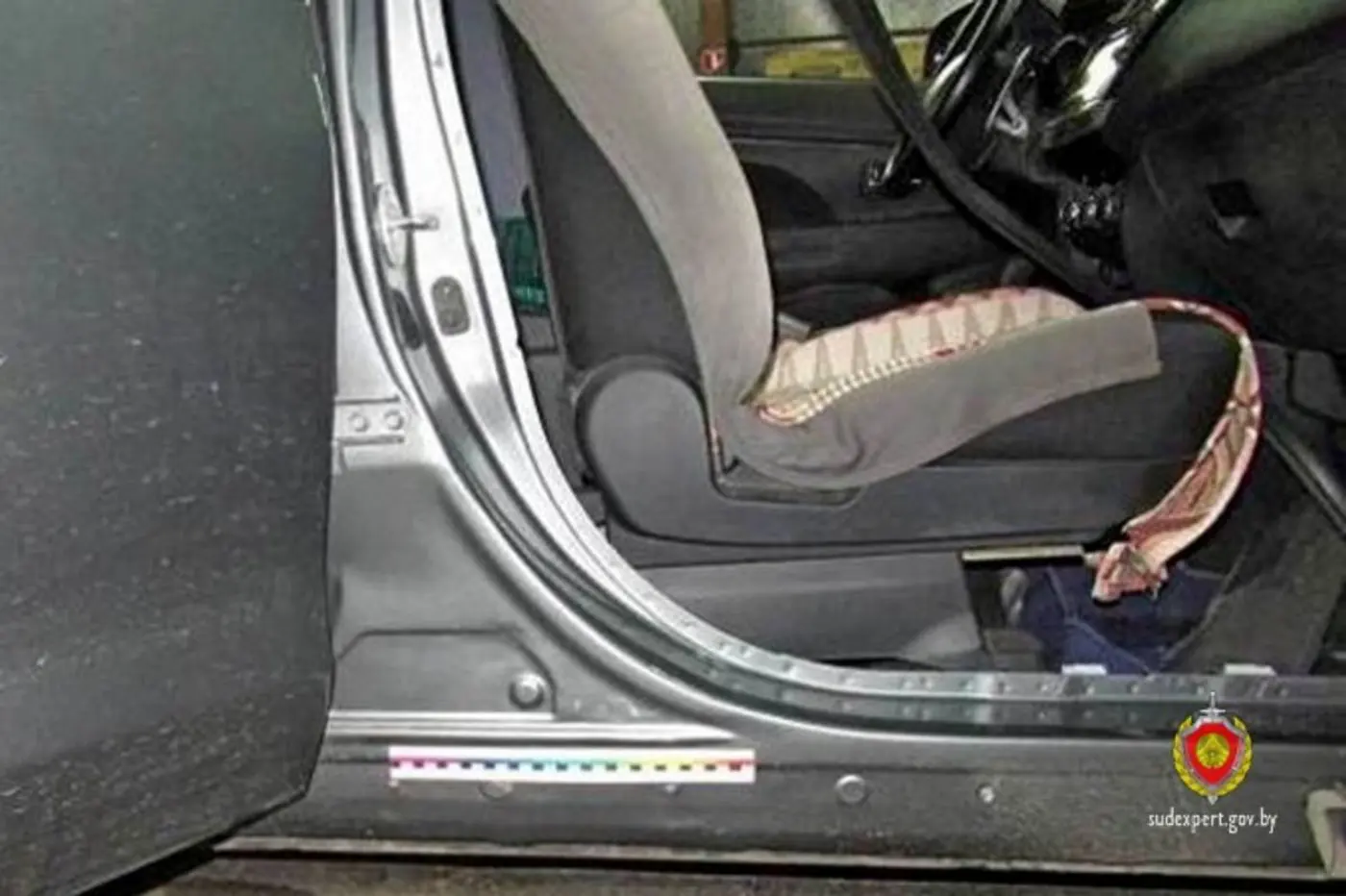 ИП обманул клиента с ремонтом автомобиля – это подтвердили эксперты