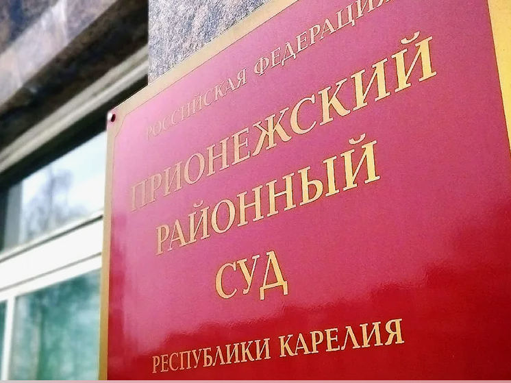 Глава поселения Карелии в суде доказывает, что ей передали хоум-видео на флешке