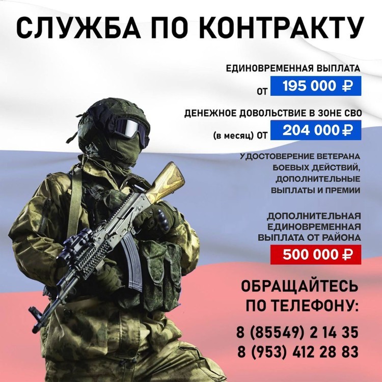 Какой график работы у контрактников в армии