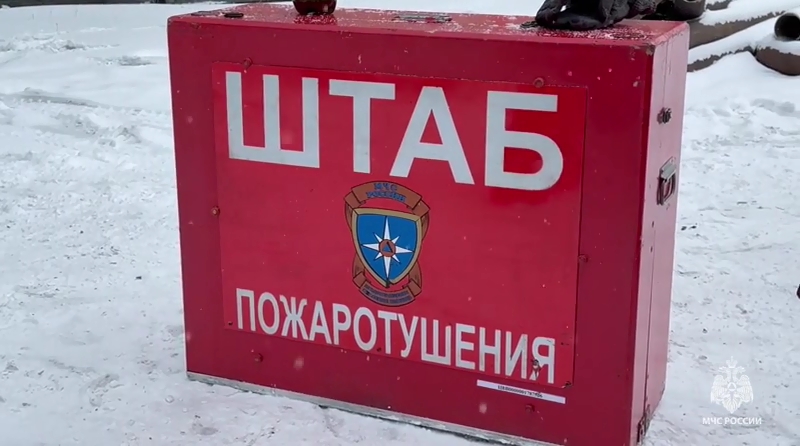 Министр энергетики Хабаровского края Герман Тютюков: «Ситуацию с пожаром на ТЭЦ-3 держу на контроле»