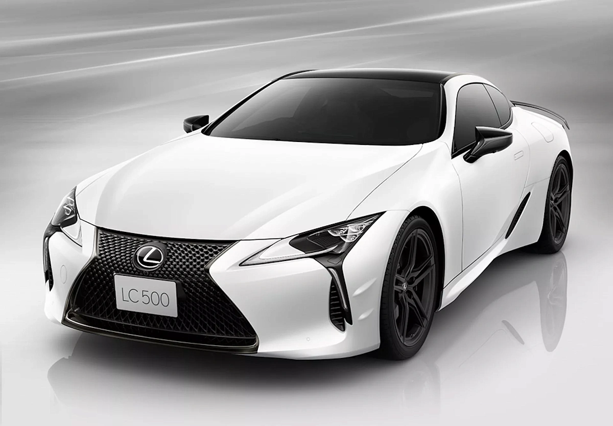 Lexus LC 500 2022