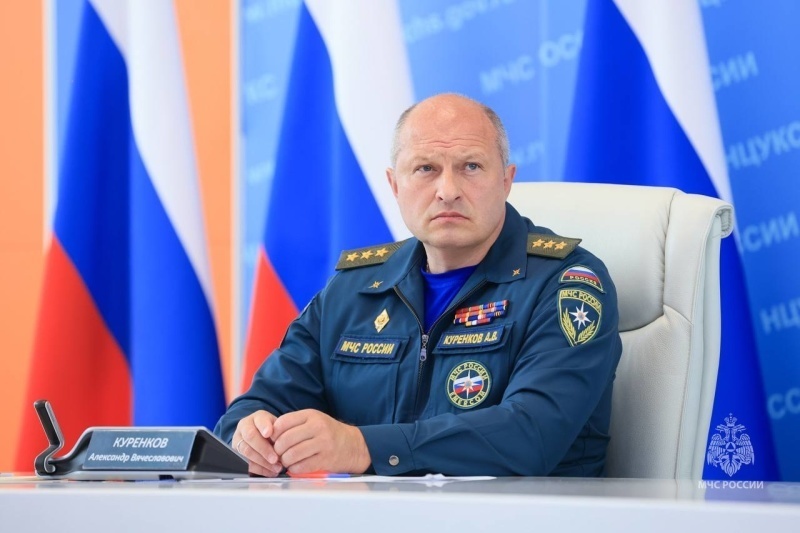 Пожароопасная обстановка в Забайкалье и Бурятии стабилизировалась