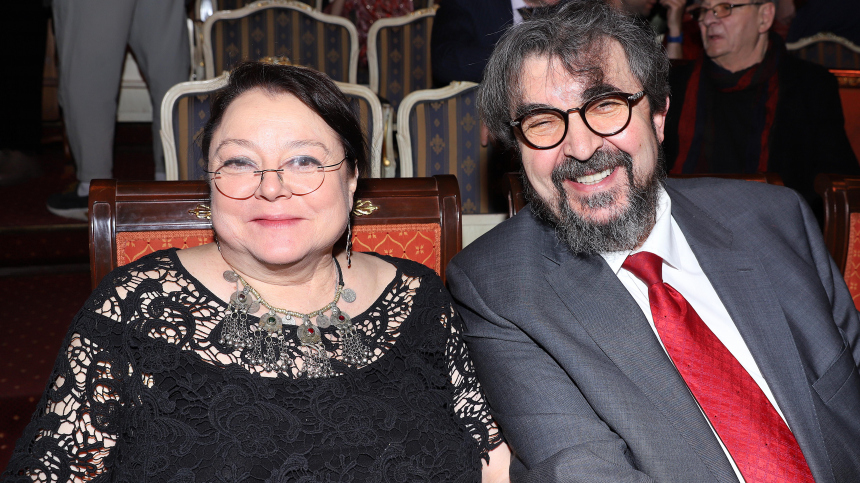 Игорь Золотовицкий и его любовь: биография актера — фото