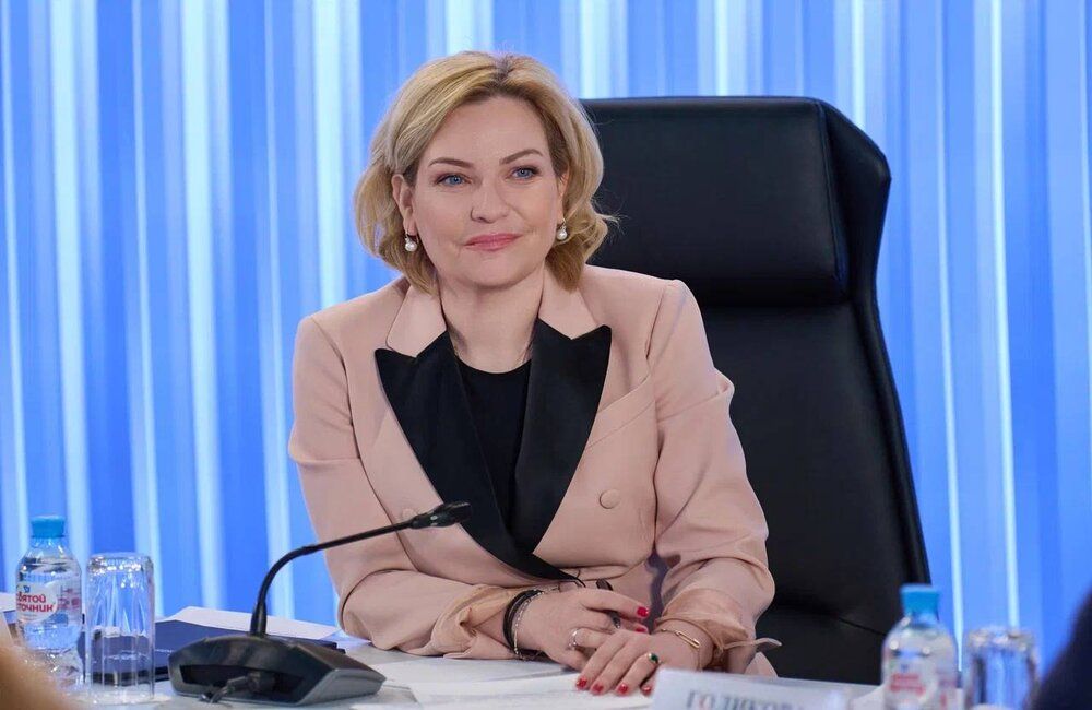 Министр культуры Ольга Любимова подвела итоги 2023 года