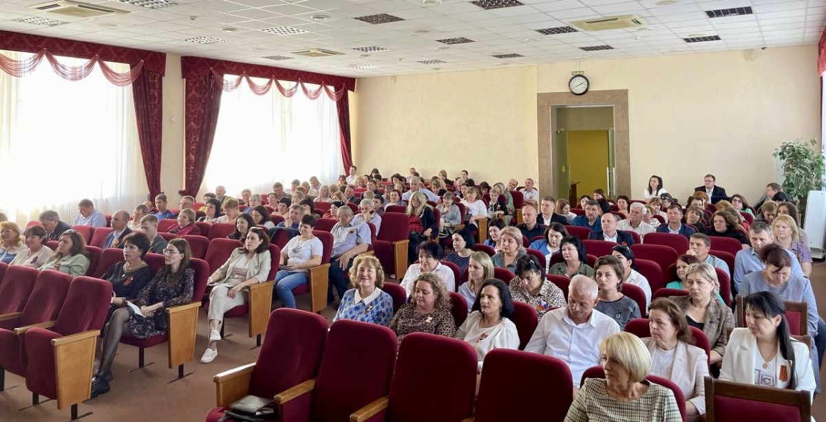 На Ставрополье проходят семинары Школы местных инициатив 