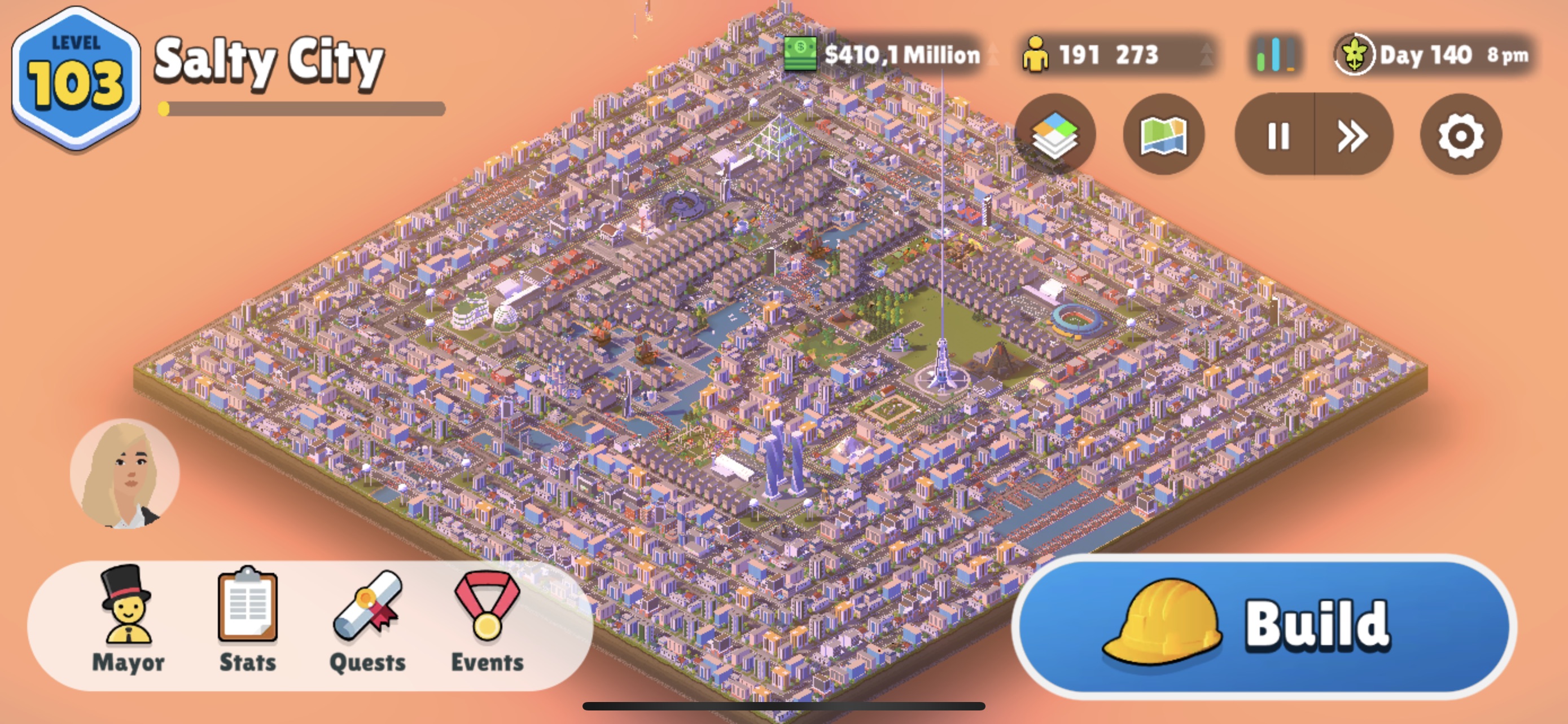 Pocket city 2