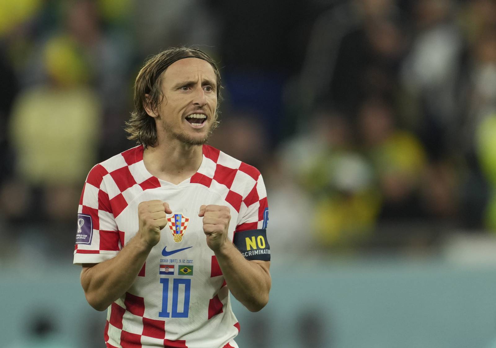 Модрич рассказал, почему решил перейти в «Милан»