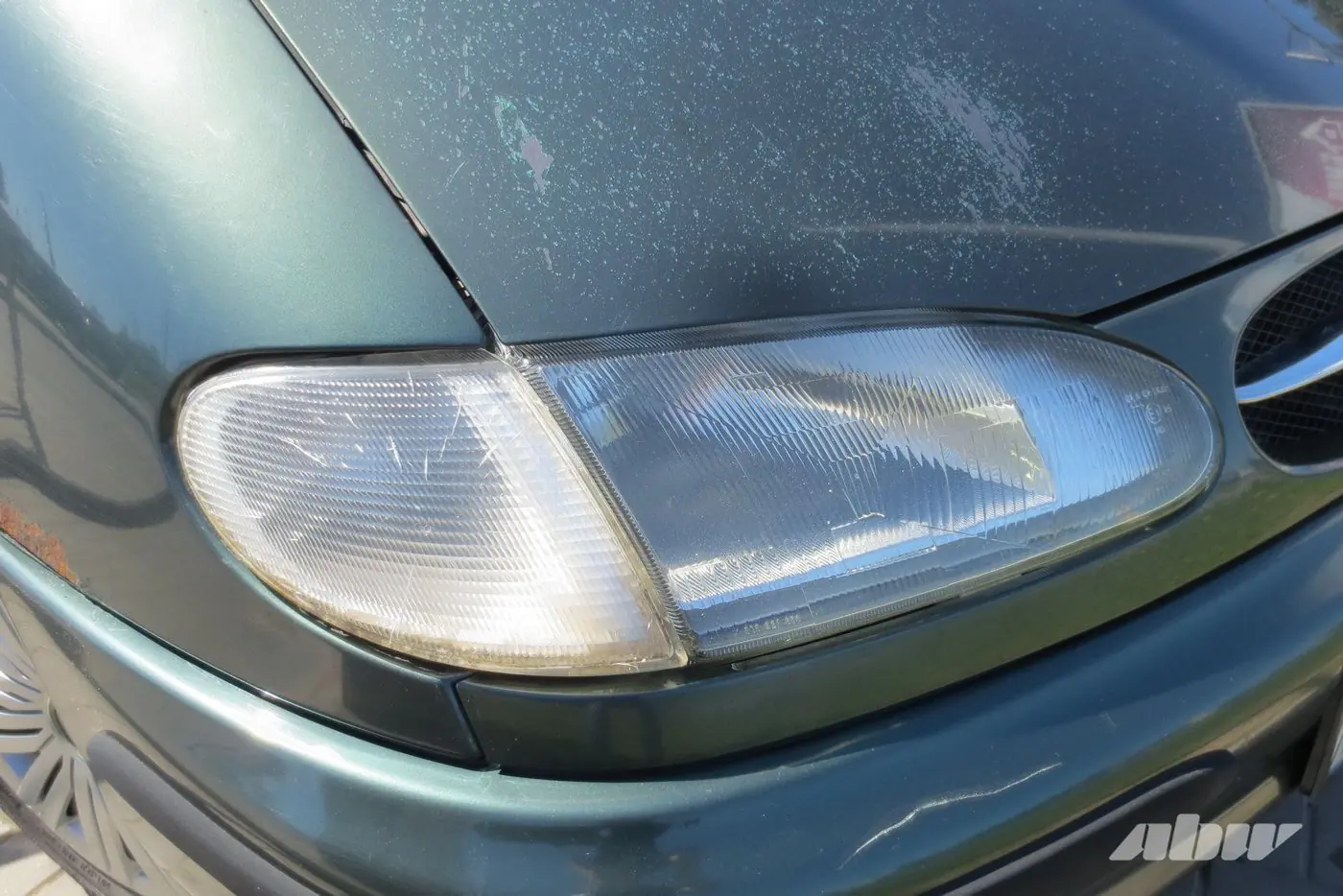 Ford_Galaxy_фара