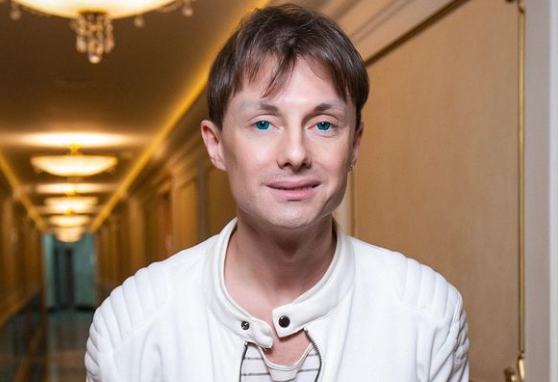 Сергей Арутюнов потерял сознание во время сольного концерта в Кремле