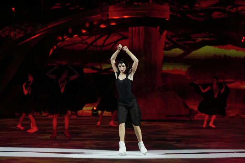 Камила Валиева