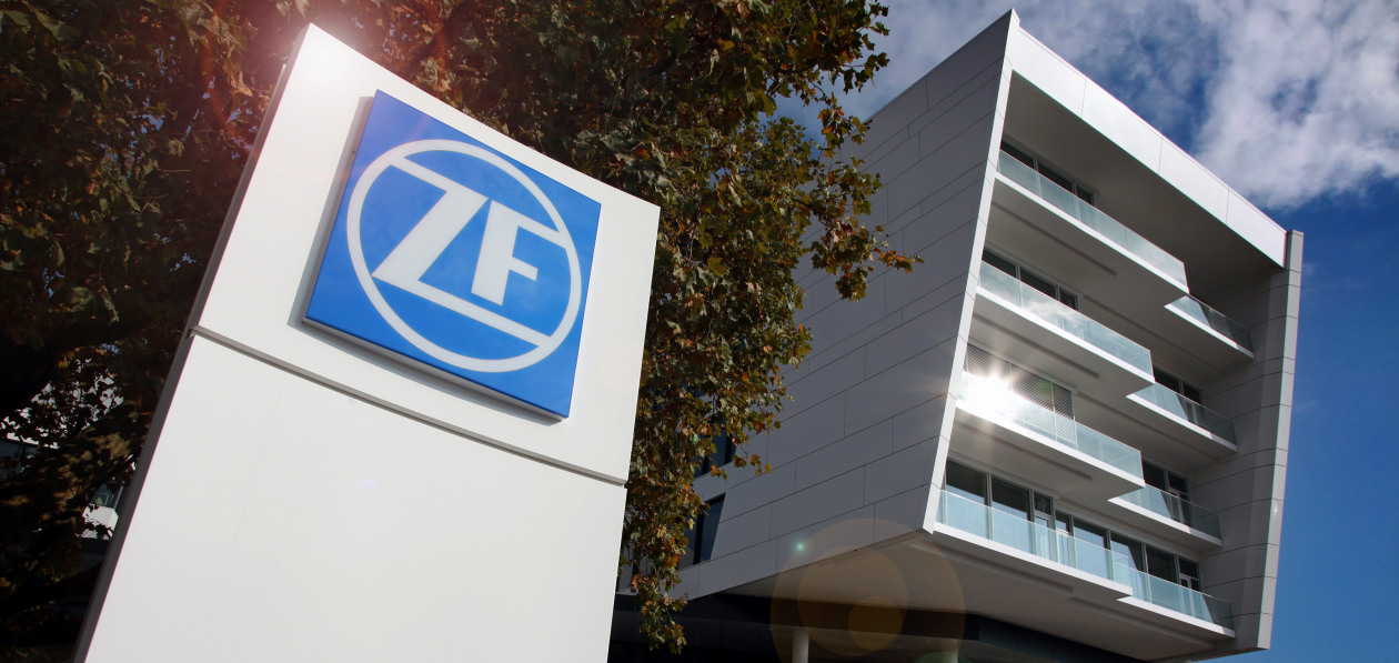 ZF видит признаки рецессии в европейской экономике