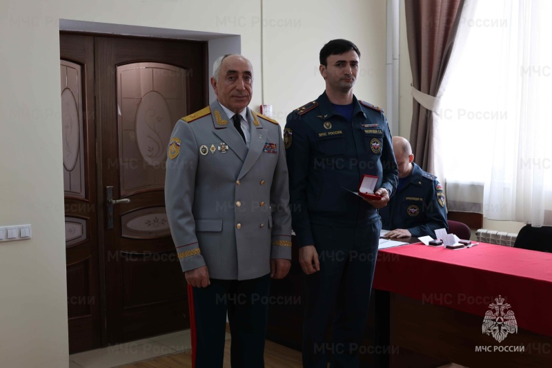 Торжественное собрание ко Дню защитника Отечества