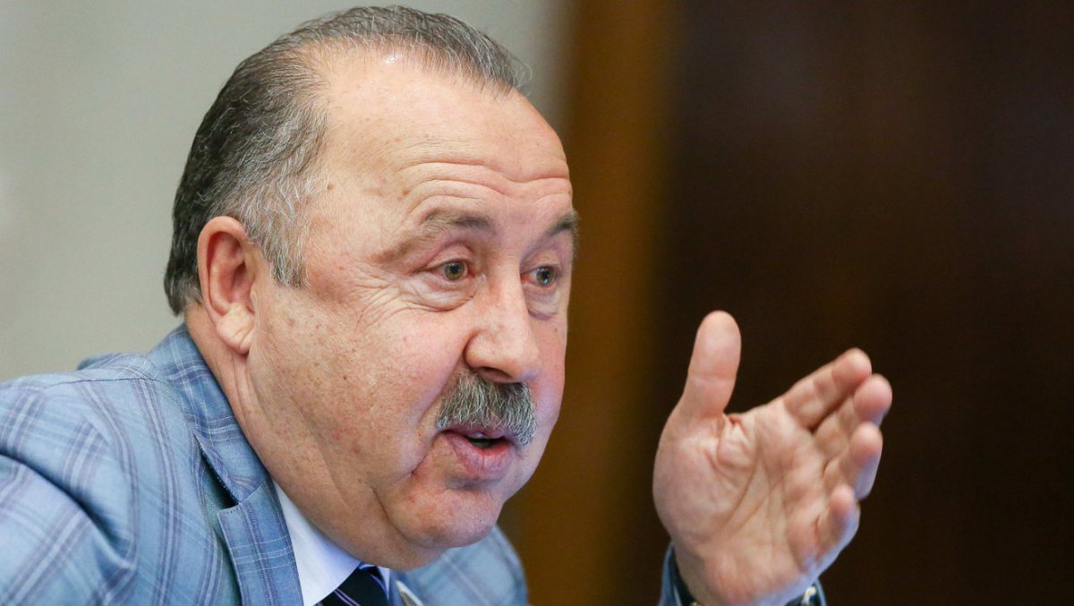 Валерий Газзаев рассказал, сколько команд должно быть в РПЛ