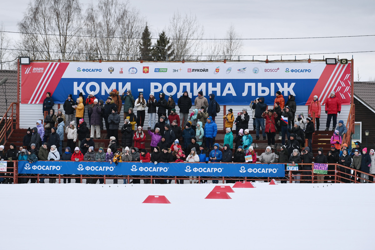 Изображение новости "Лыжник из Коми Илья Семиков завоевал бронзу Чемпионата России 2025 года"