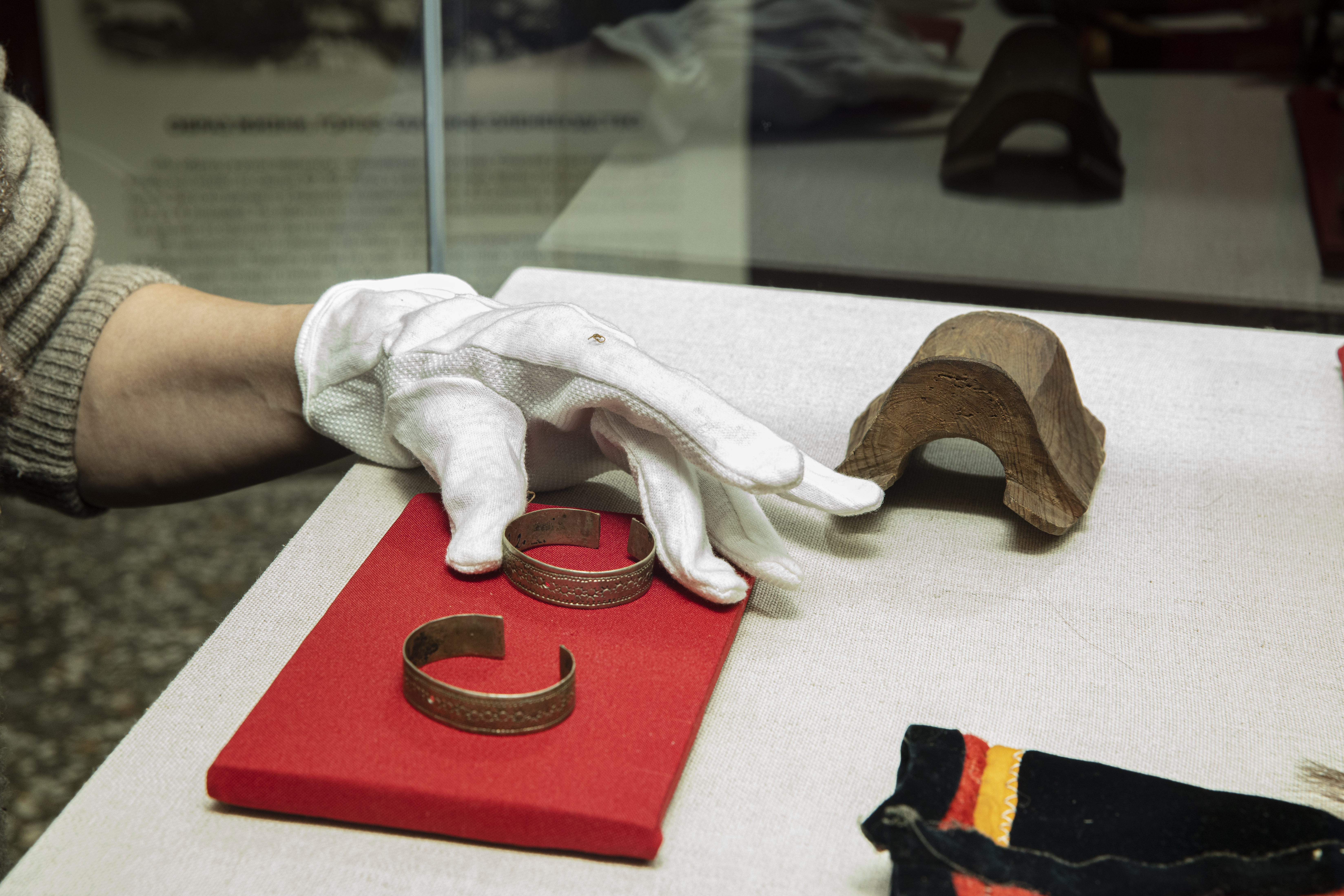 В Этнографическом музее познакомят с одним из самых малочисленных народов Сибири2