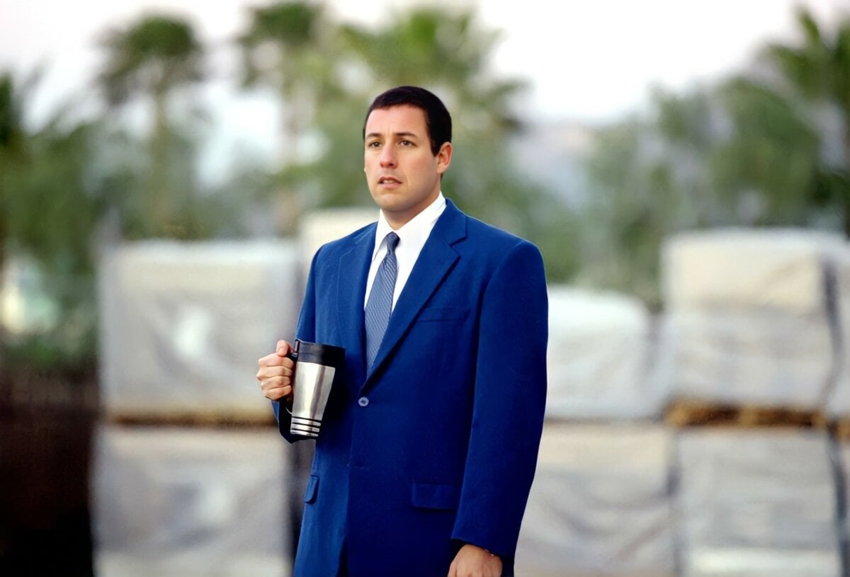 Как Адам Сэндлер стал самым крутым парнем Голливуда