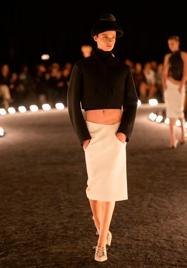 Шоу Louis Vuitton