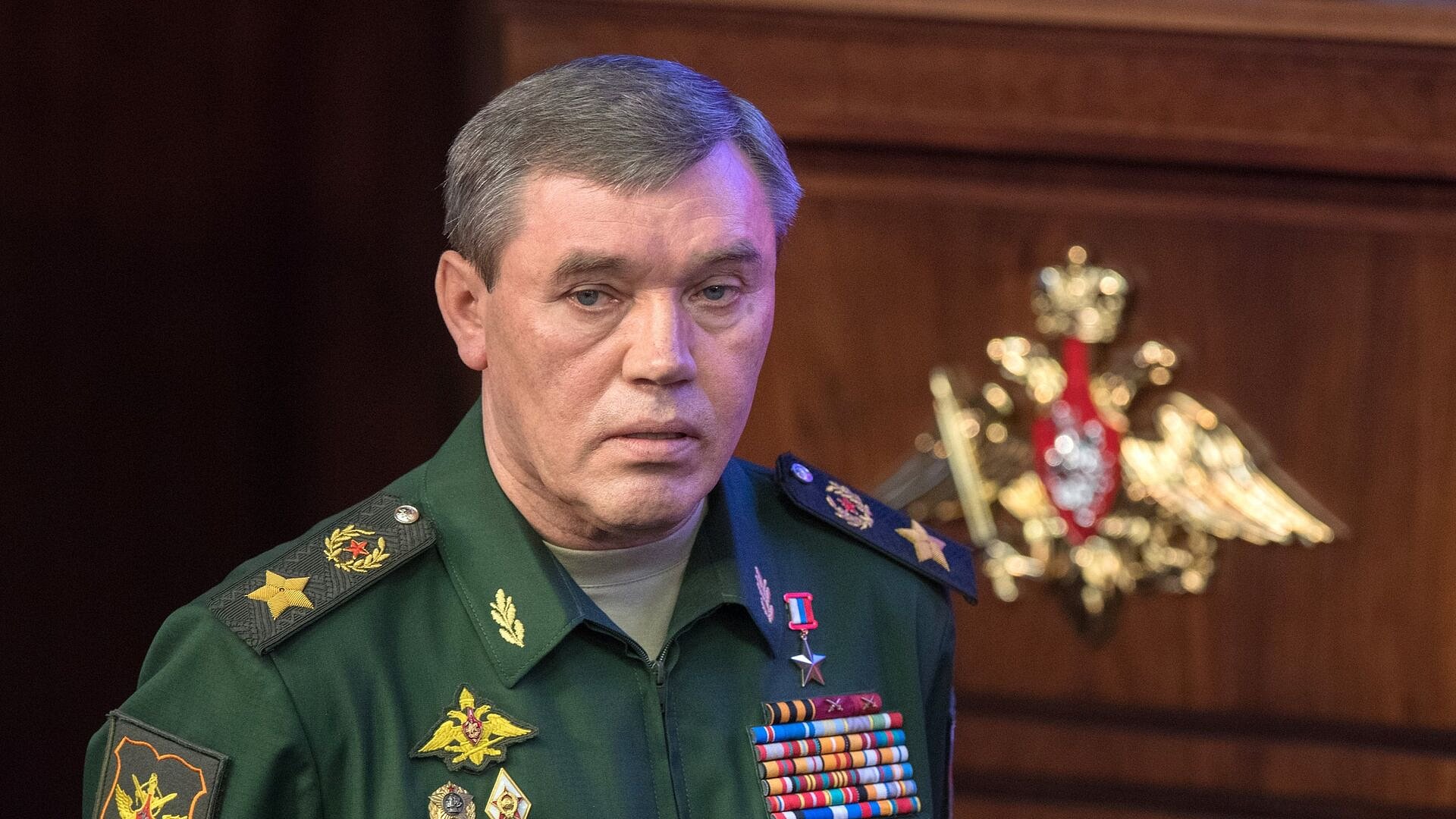 Группировка войск 