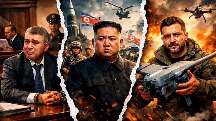 Сделки по Украине не будет, судимым мигрантам откажут в ВНЖ, потерпевшему по делу Шыхлинского грозят расправой – главное за 26 января