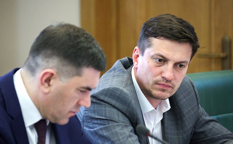 Совещание Комитета Совета Федерации по экономической политике «Актуальные вопросы развития почтовой связи в Российской Федерации»