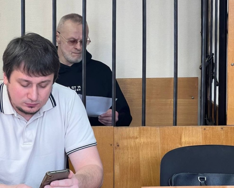 Овчинников зарезал своего «коллегу» по криминалу