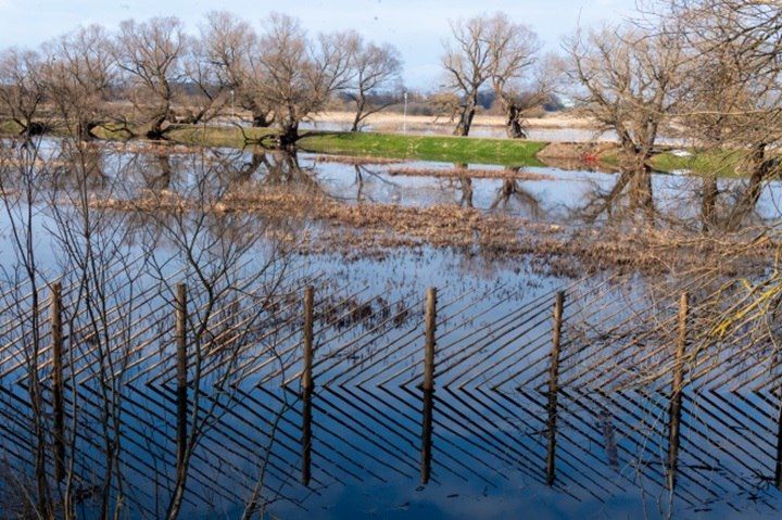 На реке Анабар в Якутии ожидается повышение уровня воды