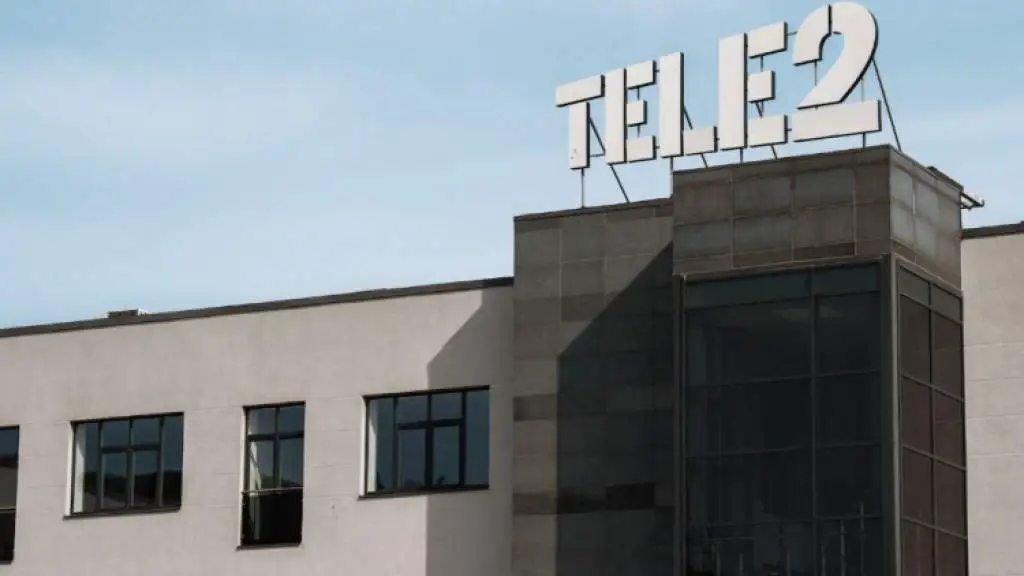 Оборот “Tele2” в первом квартале вырос на 1,4 %